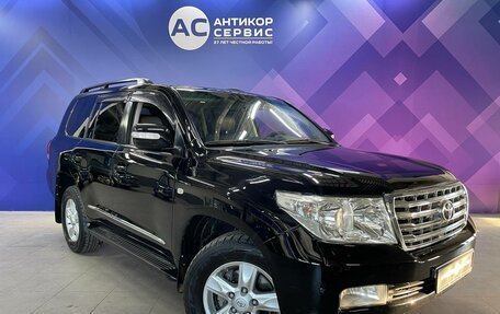 Toyota Land Cruiser 200, 2009 год, 2 580 000 рублей, 3 фотография