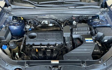 Hyundai Santa Fe III рестайлинг, 2010 год, 1 230 000 рублей, 20 фотография