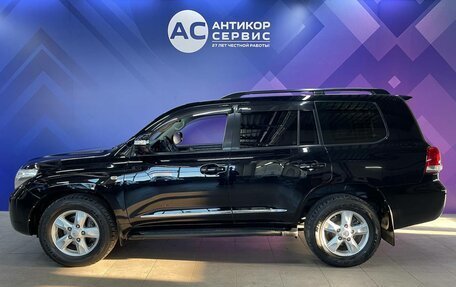 Toyota Land Cruiser 200, 2009 год, 2 580 000 рублей, 4 фотография