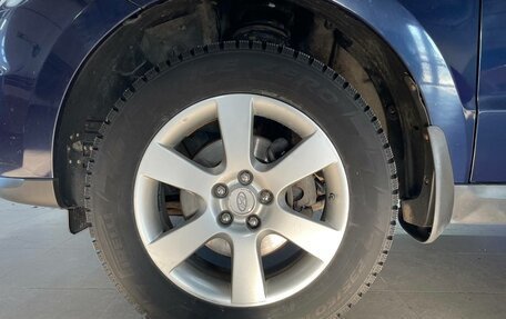 Hyundai Santa Fe III рестайлинг, 2010 год, 1 230 000 рублей, 21 фотография