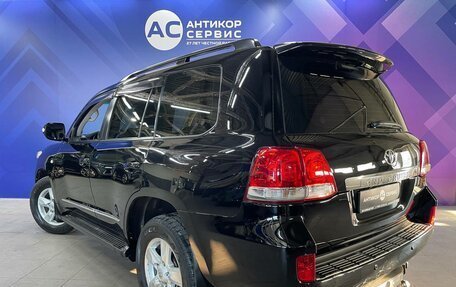 Toyota Land Cruiser 200, 2009 год, 2 580 000 рублей, 6 фотография