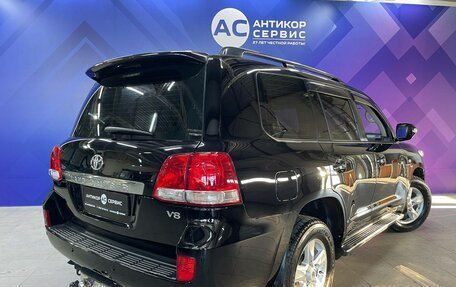 Toyota Land Cruiser 200, 2009 год, 2 580 000 рублей, 8 фотография