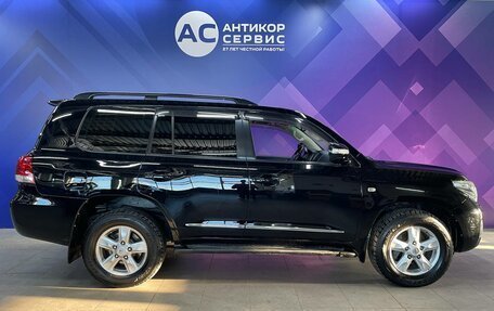 Toyota Land Cruiser 200, 2009 год, 2 580 000 рублей, 5 фотография