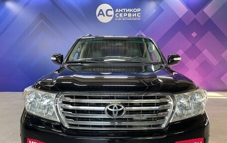 Toyota Land Cruiser 200, 2009 год, 2 580 000 рублей, 2 фотография