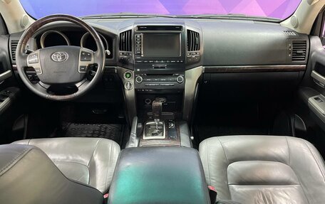 Toyota Land Cruiser 200, 2009 год, 2 580 000 рублей, 15 фотография