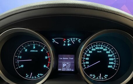 Toyota Land Cruiser 200, 2009 год, 2 580 000 рублей, 12 фотография