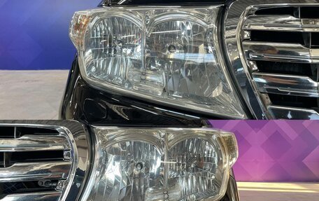 Toyota Land Cruiser 200, 2009 год, 2 580 000 рублей, 11 фотография