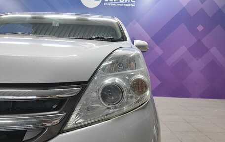 Toyota ISis I, 2008 год, 890 000 рублей, 11 фотография