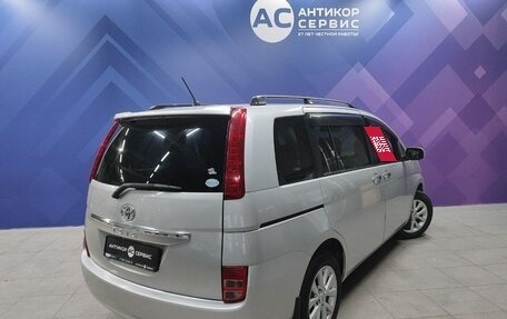 Toyota ISis I, 2008 год, 890 000 рублей, 8 фотография