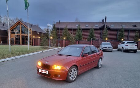 BMW 3 серия, 1999 год, 440 000 рублей, 4 фотография