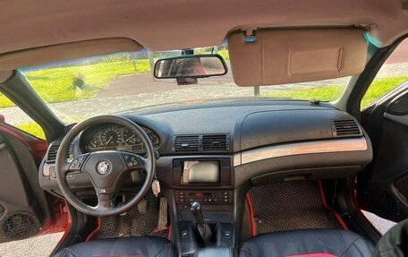 BMW 3 серия, 1999 год, 440 000 рублей, 9 фотография