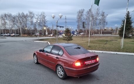 BMW 3 серия, 1999 год, 440 000 рублей, 5 фотография