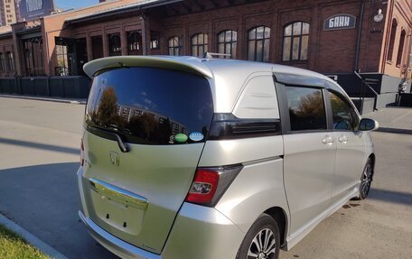 Honda Freed I, 2014 год, 1 150 000 рублей, 9 фотография