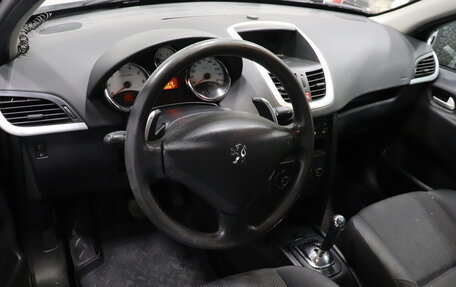 Peugeot 207 I, 2010 год, 329 000 рублей, 7 фотография