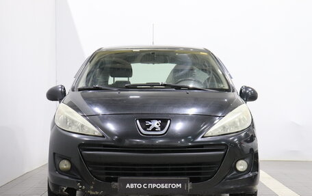 Peugeot 207 I, 2010 год, 329 000 рублей, 2 фотография