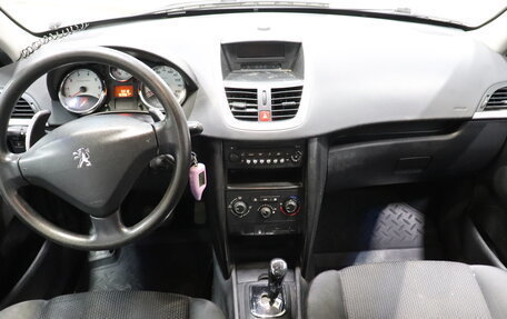 Peugeot 207 I, 2010 год, 329 000 рублей, 6 фотография