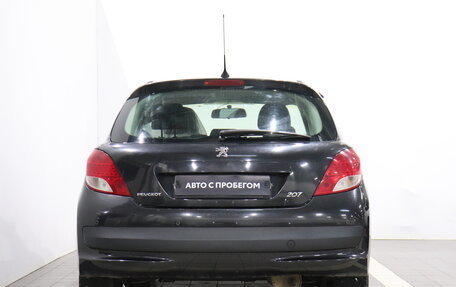 Peugeot 207 I, 2010 год, 329 000 рублей, 3 фотография