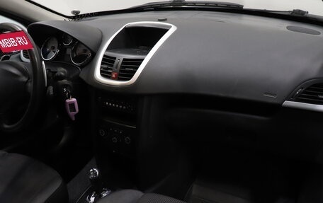 Peugeot 207 I, 2010 год, 329 000 рублей, 5 фотография