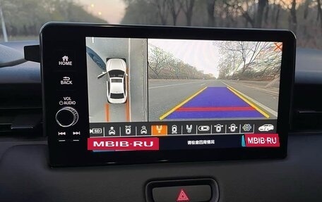 Honda Vezel, 2024 год, 2 190 000 рублей, 19 фотография