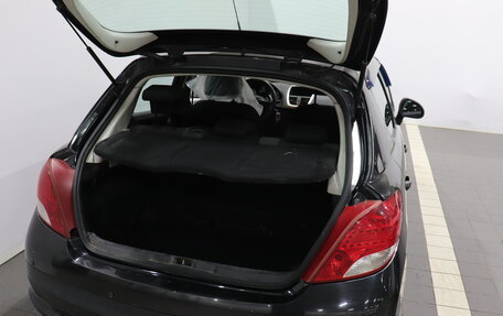 Peugeot 207 I, 2010 год, 329 000 рублей, 14 фотография