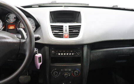 Peugeot 207 I, 2010 год, 329 000 рублей, 10 фотография