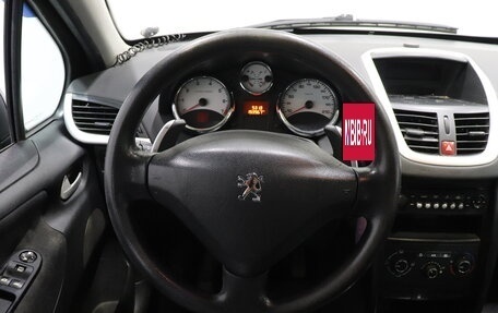 Peugeot 207 I, 2010 год, 329 000 рублей, 8 фотография
