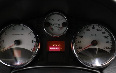 Peugeot 207 I, 2010 год, 329 000 рублей, 9 фотография