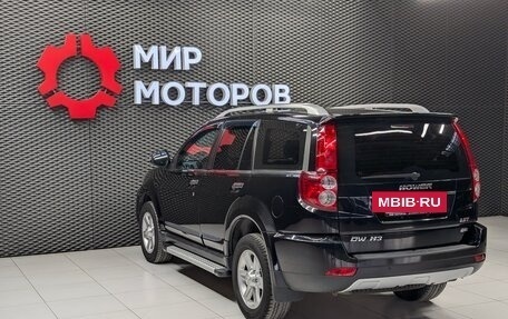 DW Hower H3 I, 2017 год, 1 235 000 рублей, 6 фотография