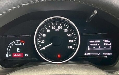 Honda Vezel, 2020 год, 1 450 000 рублей, 8 фотография