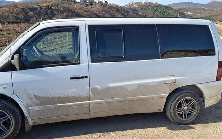 Mercedes-Benz Vito, 2001 год, 800 000 рублей, 7 фотография