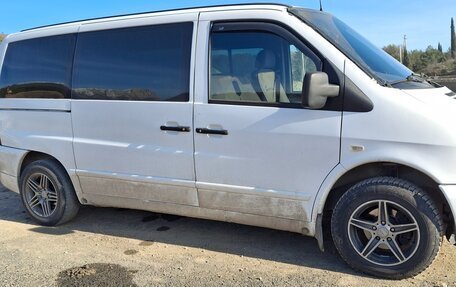 Mercedes-Benz Vito, 2001 год, 800 000 рублей, 2 фотография