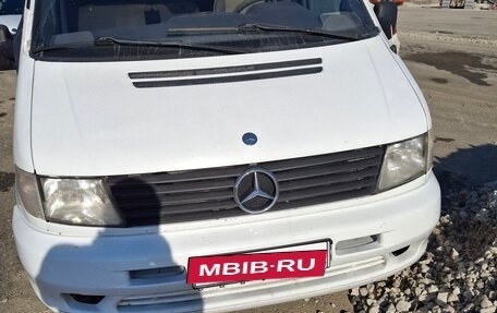 Mercedes-Benz Vito, 2001 год, 800 000 рублей, 3 фотография