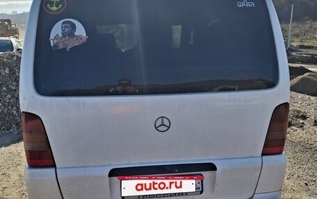 Mercedes-Benz Vito, 2001 год, 800 000 рублей, 6 фотография