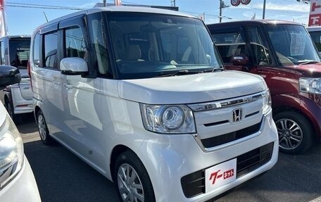 Honda N-BOX II, 2018 год, 794 000 рублей, 1 фотография