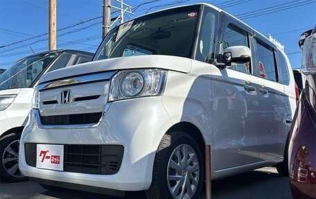 Honda N-BOX II, 2018 год, 794 000 рублей, 9 фотография
