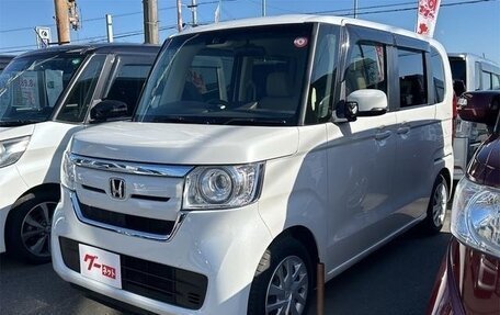 Honda N-BOX II, 2018 год, 794 000 рублей, 2 фотография