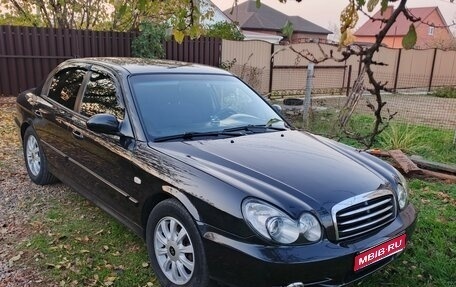 Hyundai Sonata IV рестайлинг, 2005 год, 410 000 рублей, 1 фотография