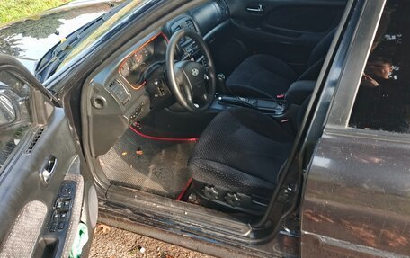 Hyundai Sonata IV рестайлинг, 2005 год, 410 000 рублей, 2 фотография