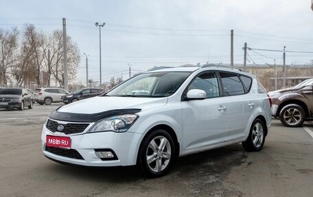KIA cee'd I рестайлинг, 2012 год, 750 000 рублей, 1 фотография