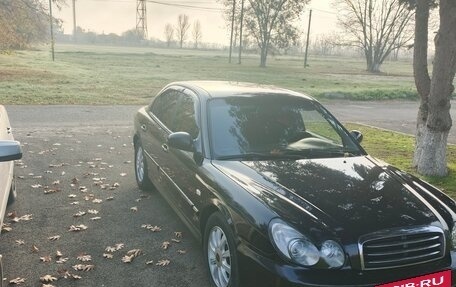 Hyundai Sonata IV рестайлинг, 2005 год, 410 000 рублей, 6 фотография