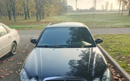 Hyundai Sonata IV рестайлинг, 2005 год, 410 000 рублей, 7 фотография