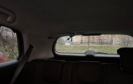 Toyota Urban Cruiser, 2009 год, 750 000 рублей, 10 фотография