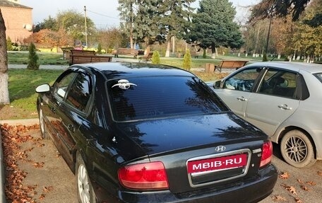 Hyundai Sonata IV рестайлинг, 2005 год, 410 000 рублей, 9 фотография