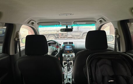 Toyota Urban Cruiser, 2009 год, 750 000 рублей, 19 фотография