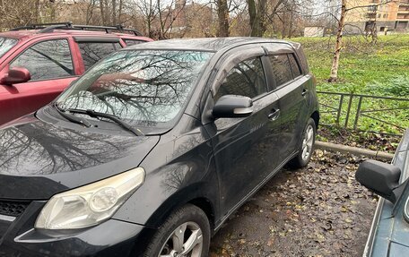 Toyota Urban Cruiser, 2009 год, 750 000 рублей, 18 фотография