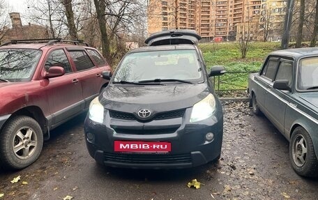 Toyota Urban Cruiser, 2009 год, 750 000 рублей, 21 фотография