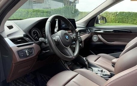 BMW X1, 2021 год, 2 100 000 рублей, 16 фотография