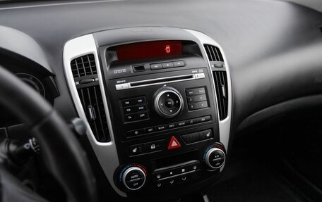 KIA cee'd I рестайлинг, 2012 год, 750 000 рублей, 11 фотография