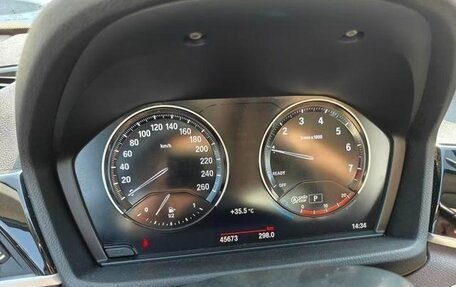 BMW X1, 2021 год, 2 100 000 рублей, 24 фотография