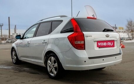 KIA cee'd I рестайлинг, 2012 год, 750 000 рублей, 7 фотография